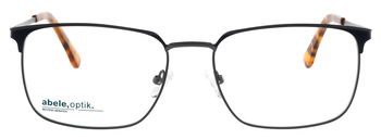 Das Bild zeigt die Abele Optik Fassung 150381 für Herren von vorne.